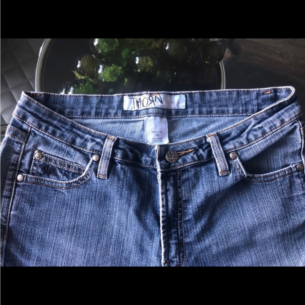 Thornton Bregazzi jeans